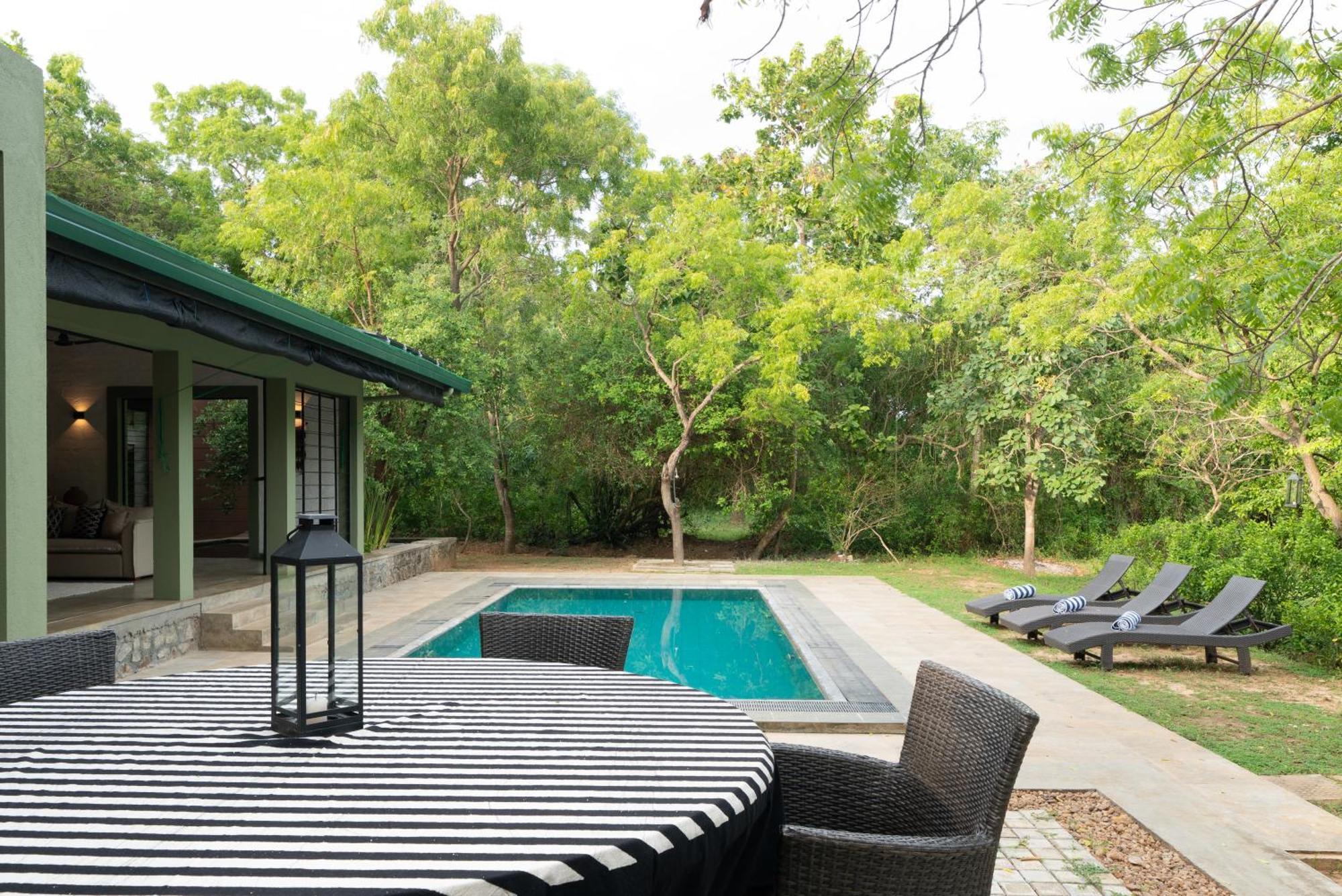 Neem Tree House Villa Kirinda  Luaran gambar