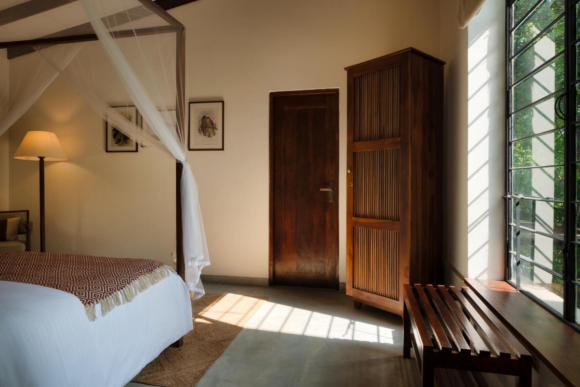 Neem Tree House Villa Kirinda  Luaran gambar