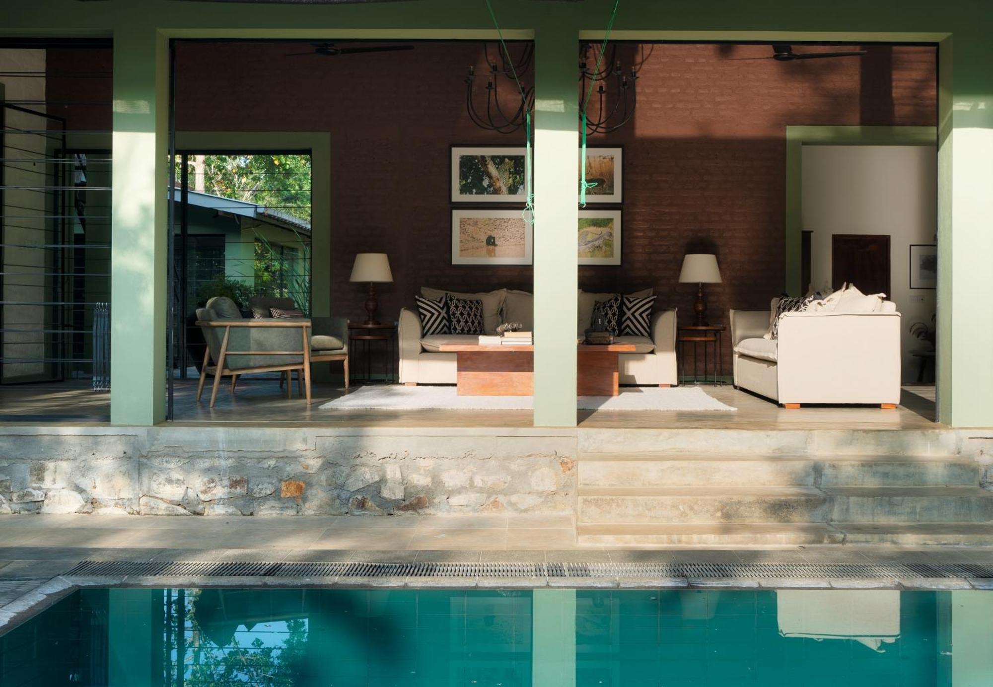 Neem Tree House Villa Kirinda  Luaran gambar