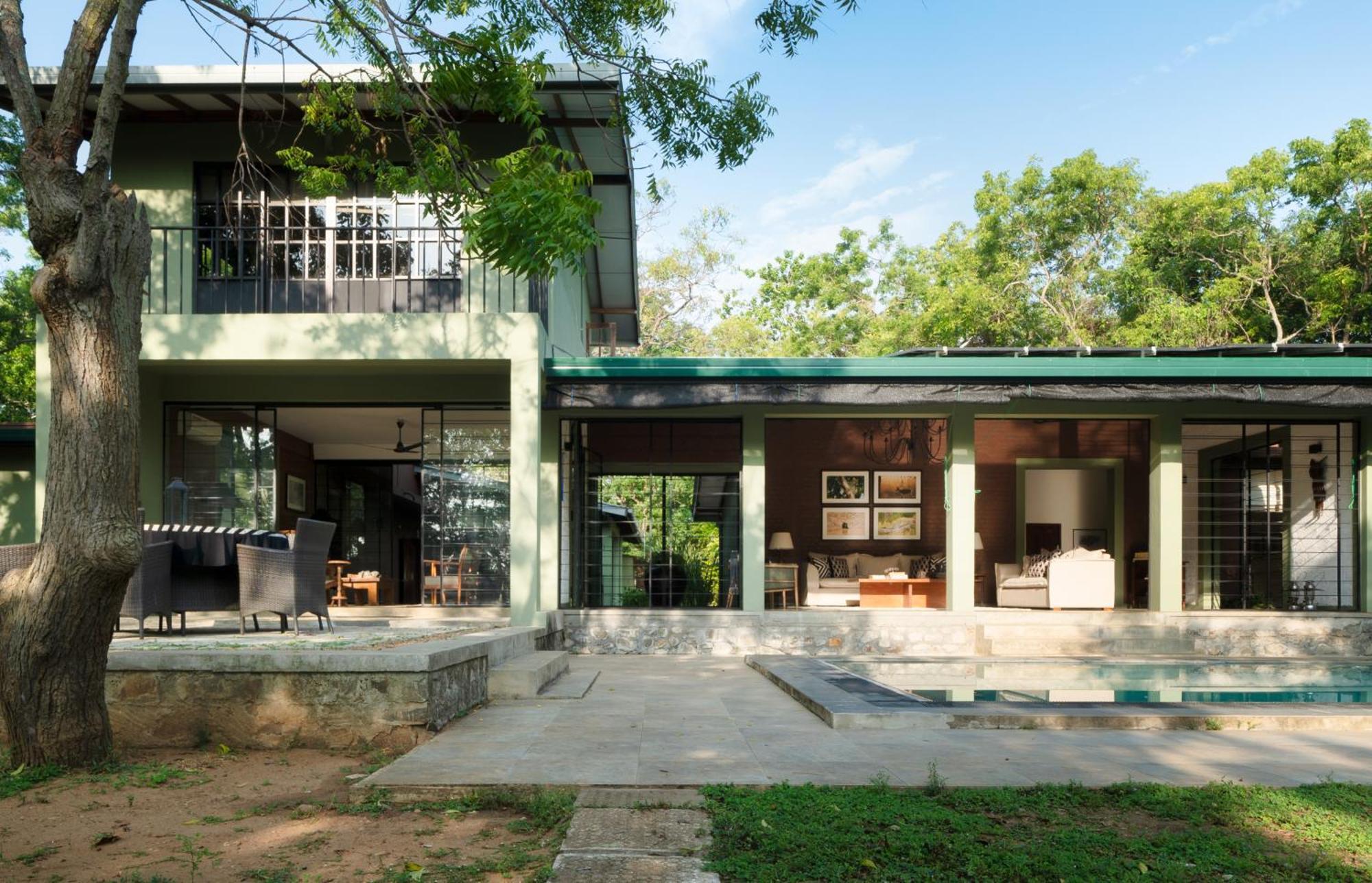 Neem Tree House Villa Kirinda  Luaran gambar